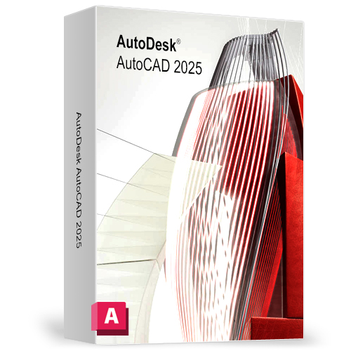 Autodesk AutoCAD 2022-2023-2024-2025
