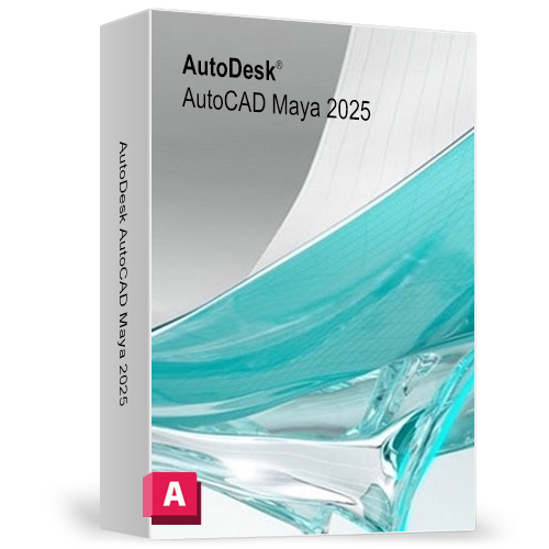 Autodesk Maya 2022-2023-2024-2025