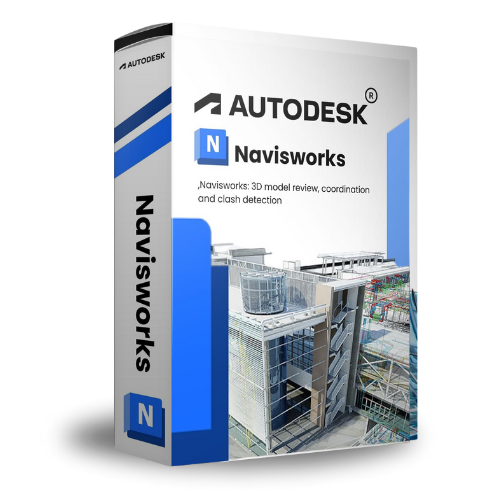 Navisworks 2022-2023-2024-2025