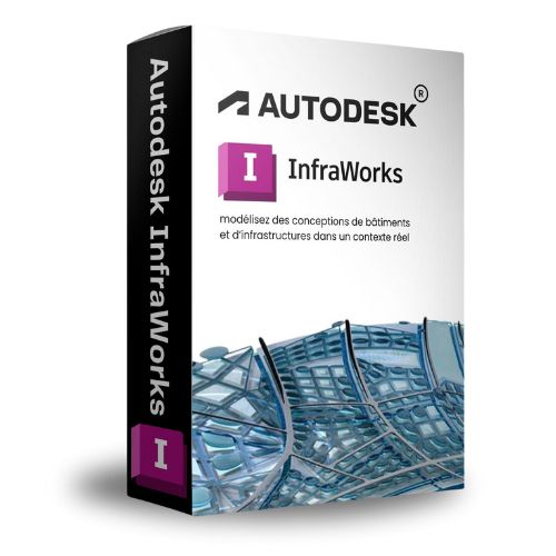 InfraWorks 2022-2023-2024-2025