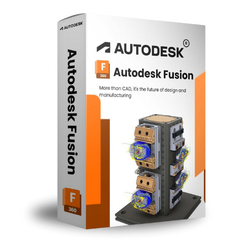 Auto-desk Fusion 360- 2026– 3 Year Subscription