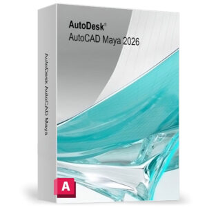 Auto-desk Maya- 2026– 3 Year Subscription