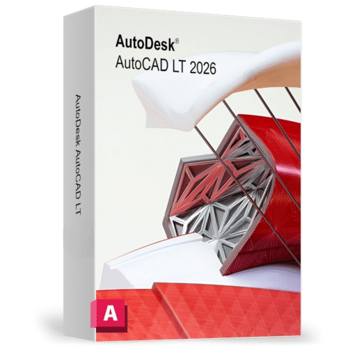 Auto-desk Auto-CAD LT- 2026– 3 Year Subscription