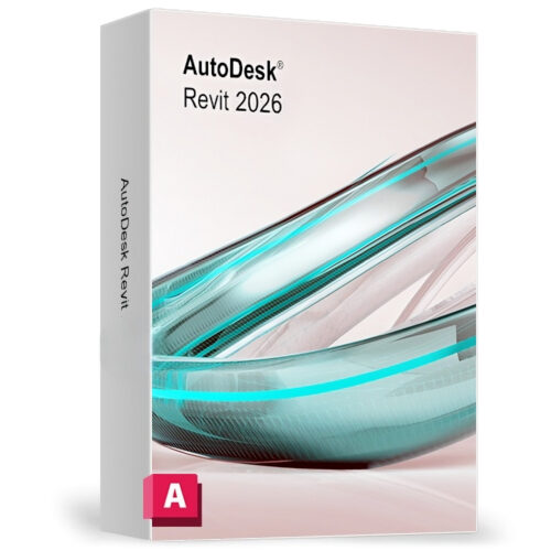 Auto-desk Revit 2026– 3 Year Subscription